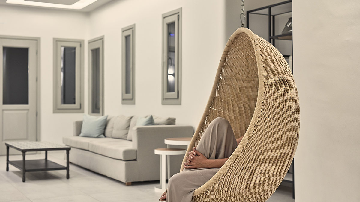 Aqua Blue Hotel Santorini - NR